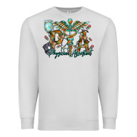 Dove Grey physician assistant Premium Sweatshirt - RacoonDesign