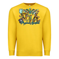 Lemon physician assistant Premium Sweatshirt - RacoonDesign