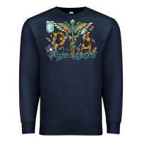 Navy physician assistant Premium Sweatshirt - RacoonDesign