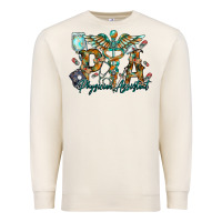 Sandshell physician assistant Premium Sweatshirt - RacoonDesign