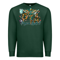 Sports Green physician assistant Premium Sweatshirt - RacoonDesign