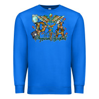True Royal physician assistant Premium Sweatshirt - RacoonDesign