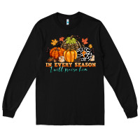 Black in every season i will praise him Long Sleeve Tee - CowGirlArtShop