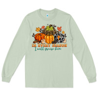 Matcha in every season i will praise him Long Sleeve Tee - CowGirlArtShop