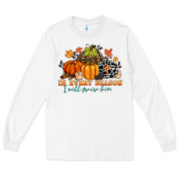 White in every season i will praise him Long Sleeve Tee - CowGirlArtShop