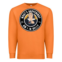Carrot derry girls sister michael quote Premium Sweatshirt - lanVoArt