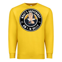 Lemon derry girls sister michael quote Premium Sweatshirt - lanVoArt