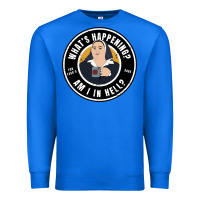 True Royal derry girls sister michael quote Premium Sweatshirt - lanVoArt