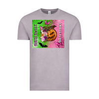 Vintage Zinc Sorta sweet sorta spooky Vintage Tee - NancyCooperArtShop