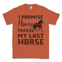Copper I Promise Honey This Is My Last Horse Classic Tee - Bettercallsaul