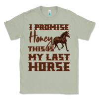 Matcha I Promise Honey This Is My Last Horse Classic Tee - Bettercallsaul