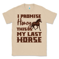 Mushroom I Promise Honey This Is My Last Horse Classic Tee - Bettercallsaul