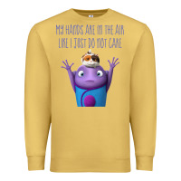 Antique Gold oh home dreamworks Premium Sweatshirt - lanVoArt