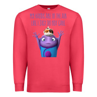 Cardinal oh home dreamworks Premium Sweatshirt - lanVoArt