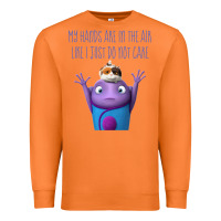 Carrot oh home dreamworks Premium Sweatshirt - lanVoArt