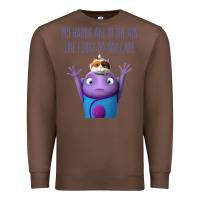 Chestnut oh home dreamworks Premium Sweatshirt - lanVoArt