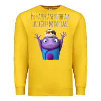 Lemon oh home dreamworks Premium Sweatshirt - lanVoArt