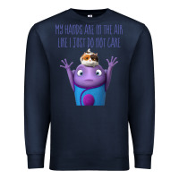 Navy oh home dreamworks Premium Sweatshirt - lanVoArt