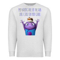 Oatmeal Heather oh home dreamworks Premium Sweatshirt - lanVoArt