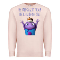 Pale Pink oh home dreamworks Premium Sweatshirt - lanVoArt