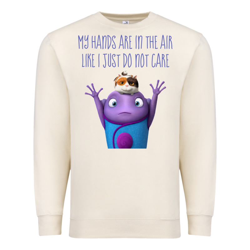 Oh Home Dreamworks Premium Sweatshirt by lanVoArt | Teevron