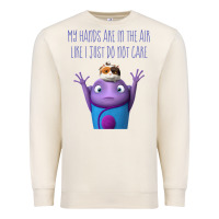Sandshell oh home dreamworks Premium Sweatshirt - lanVoArt