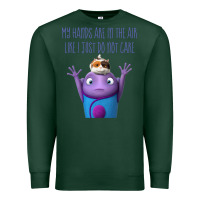 Sports Green oh home dreamworks Premium Sweatshirt - lanVoArt