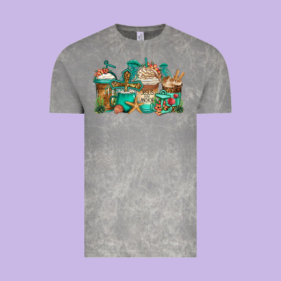 Jesus Is My Anchor Coffee Cups Vintage Tee Designed By Jasminsmagicworld