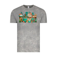 Cloud Rock jesus is my anchor coffee cups Vintage Tee - Jasminsmagicworld