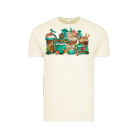 Vintage Arctic jesus is my anchor coffee cups Vintage Tee - Jasminsmagicworld
