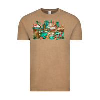Vintage Coffee jesus is my anchor coffee cups Vintage Tee - Jasminsmagicworld