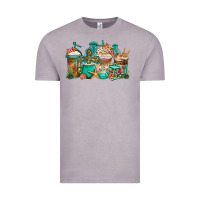 Vintage Zinc jesus is my anchor coffee cups Vintage Tee - Jasminsmagicworld