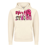 Vintage Artic Brave and strong Cancer Awareness Vintage Hoodie - HowdyJamesFarm