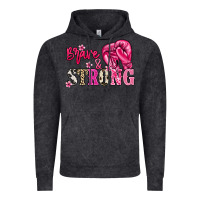 Vintage Black Brave and strong Cancer Awareness Vintage Hoodie - HowdyJamesFarm