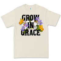 Bone Grow In Grace Premium Tee - LillyAllenDesigns