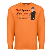 Carrot ned ryerson life insurance. groundhog day Premium Sweatshirt - lanVoArt