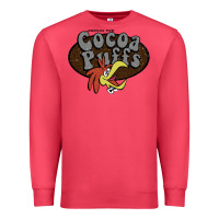Cardinal cuckoo for cocoa puffs Premium Sweatshirt - lanVoArt