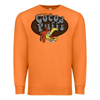 Carrot cuckoo for cocoa puffs Premium Sweatshirt - lanVoArt