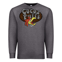 Charcoal Heather cuckoo for cocoa puffs Premium Sweatshirt - lanVoArt