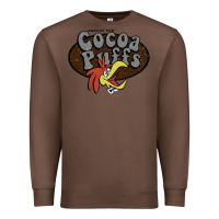 Chestnut cuckoo for cocoa puffs Premium Sweatshirt - lanVoArt