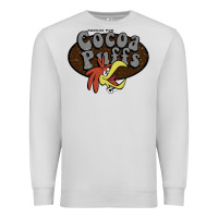 Cuckoo For Cocoa Puffs Premium Sweatshirt | Teevron