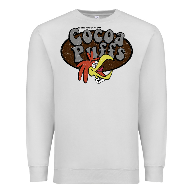 Cuckoo For Cocoa Puffs Premium Sweatshirt by lanVoArt | Teevron