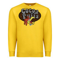 Lemon cuckoo for cocoa puffs Premium Sweatshirt - lanVoArt