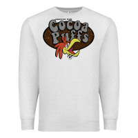 Oatmeal Heather cuckoo for cocoa puffs Premium Sweatshirt - lanVoArt