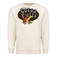 Sandshell cuckoo for cocoa puffs Premium Sweatshirt - lanVoArt