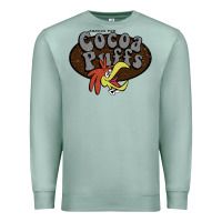 Seafoam cuckoo for cocoa puffs Premium Sweatshirt - lanVoArt