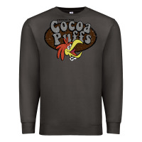 Smoke cuckoo for cocoa puffs Premium Sweatshirt - lanVoArt