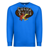 True Royal cuckoo for cocoa puffs Premium Sweatshirt - lanVoArt