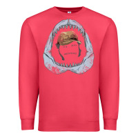 Cardinal here's to swimmin' with bow legged women. Premium Sweatshirt - lanVoArt