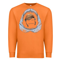 Carrot here's to swimmin' with bow legged women. Premium Sweatshirt - lanVoArt